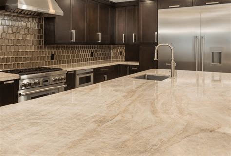 Taj Mahal Quartzite; The One Stone for Your Entire Home