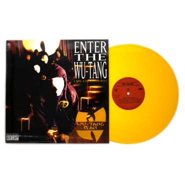 Wu Tang Clan - Enter The Wu Tang (36 Chambers) - Vinyl LP+ – Rough Trade