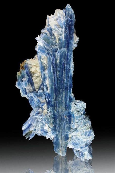 Kyanite - “Stone of Alignment” Kyanite is a very powerful energy ...