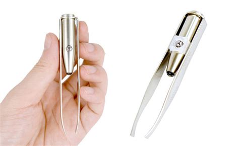 $15 for LED Light Tweezers (a $27.99 Value) | WagJag