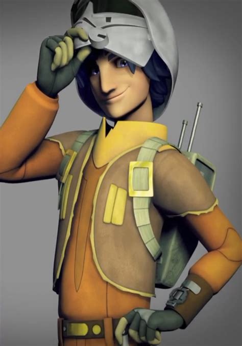 Ezra Bridger - Disney Wiki - Wikia