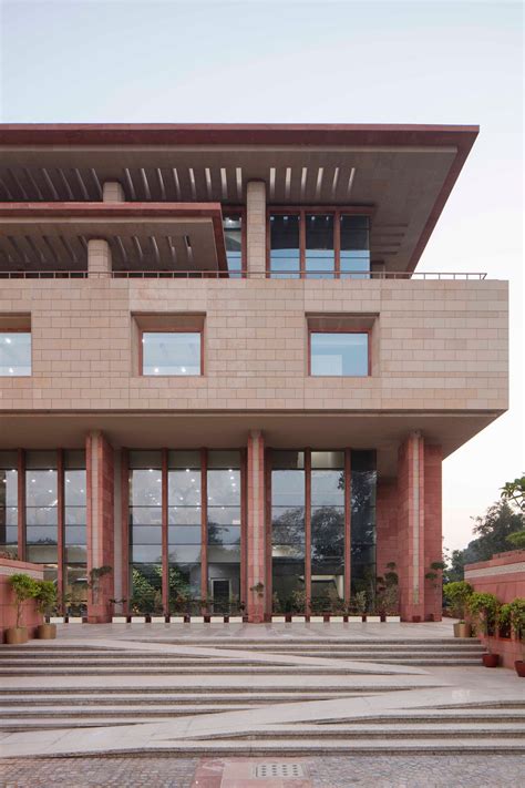 Delhi High Court by Design Forum International - Architizer