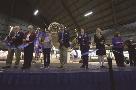 Memphis Belle opens at National Museum of the U.S. Air Force – Hilltop Times