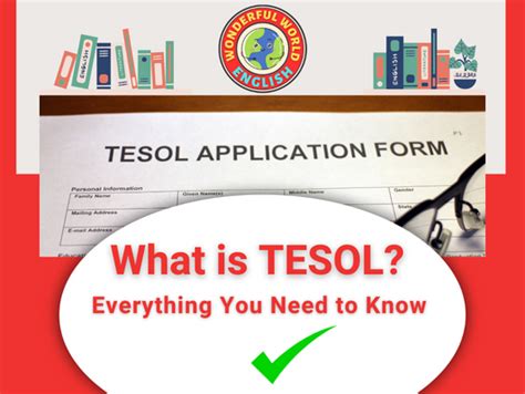 What is TESOL? – Everything You Need to Know!