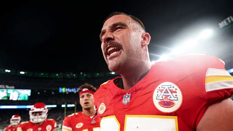 Travis Kelce Made Chiefs Cry With Emotional Super Bowl Speech