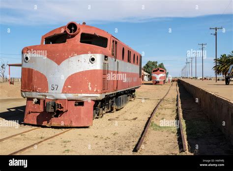 Marree railway station hi-res stock photography and images - Alamy