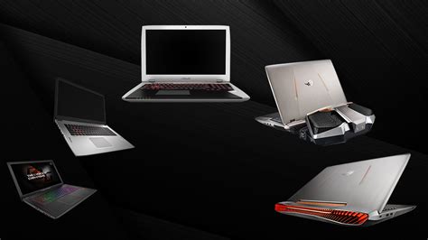 CES 2017: Republic of Gamers Announces Latest Gaming Laptops | ROG - Republic of Gamers Global