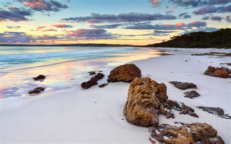 Hyams Beach / New South Wales / Australia // World Beach Guide