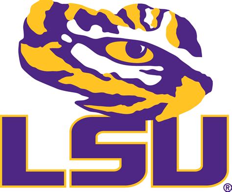 Lsu Tigers Logo - ClipArt Best