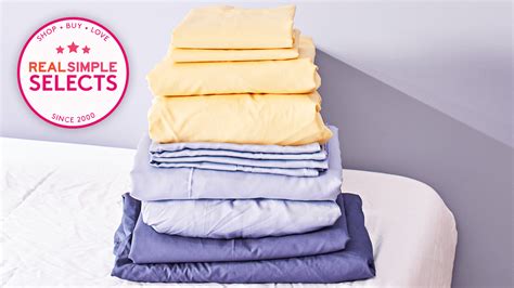 The 10 Best Cooling Sheets of 2022 | Tested by Real Simple