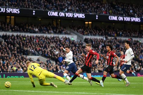 Tottenham 3-2 Bournemouth LIVE stream: Premier League 2019/20 result as it happened | London ...