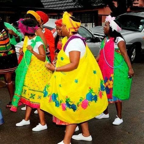 63 Best Tsonga-Shangaan culture images in 2019 | African prints, African outfits, African attire