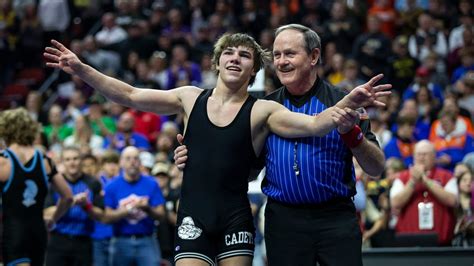 Here are all 31 of Iowa’s four-time state high school wrestling ...