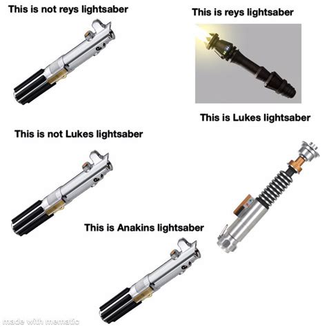 GET IT RIGHT : r/starwarsmemes