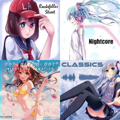 nightcore - playlist by Jayden | Spotify