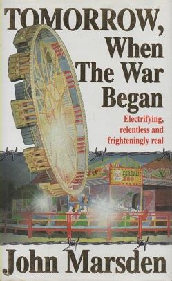 Tomorrow when the war began series – John Marsden | Fict.it.ious