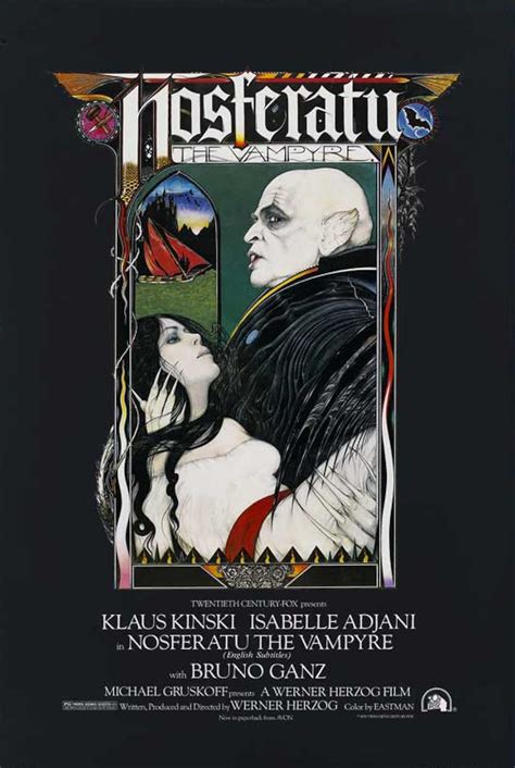 New Horror Movies Ep. 027: The 100-Year Anniversary of Nosferatu (1922) - New Horror Movies