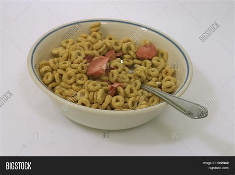 Dry Cereal Bowl Image & Photo | Bigstock