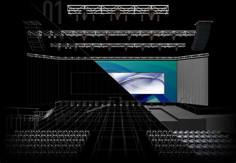 Entertainment & Lighting - Design Software | Vectorworks Spotlight