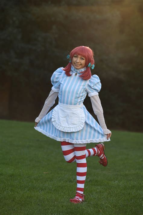 Wendy (Original Design) by CherryTeaGirl | ACParadise.com