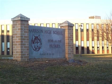 Harrison High School Ranked 25th Best High School in State | Harrison ...