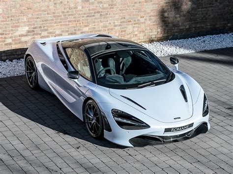 2017 Used Mclaren 720S V8 Ssg | White