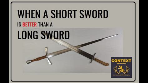 Arming Sword Vs Longsword