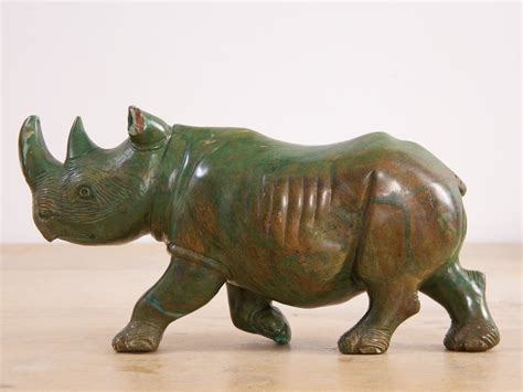 Green Rhino – Drew Pritchard Ltd