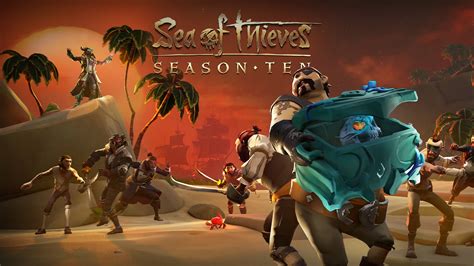 Compete for the Skull of Siren Song as Sea of Thieves Season Ten Continues - Xbox Wire