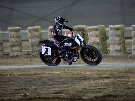 2017 Daytona TT American Flat Track Results - Cycle News