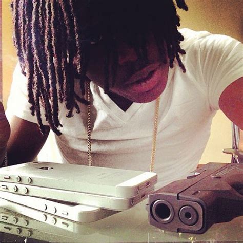 Rappers Who've Been Caught With Guns | Chief keef, Rappers, Chief