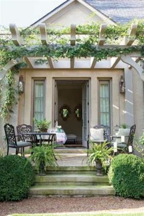 10+ Front Porch Pergola Ideas