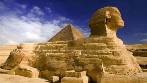 The Sphinx Water Erosion Controversy (Complete) — Steemit