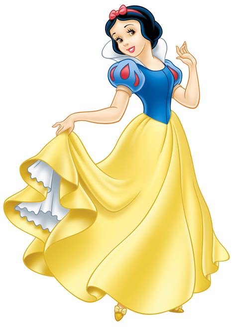 Snow White Dress transparent PNG - StickPNG