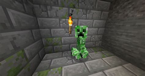 How to survive a Minecraft Creeper explosion