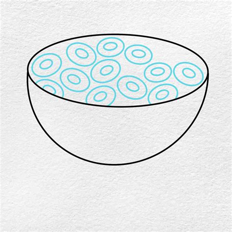 How to Draw Cereal - HelloArtsy