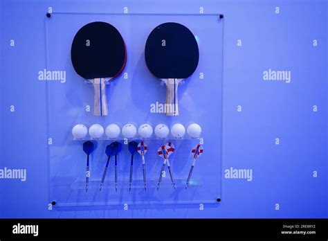 World table tennis 2023 hi-res stock photography and images - Alamy