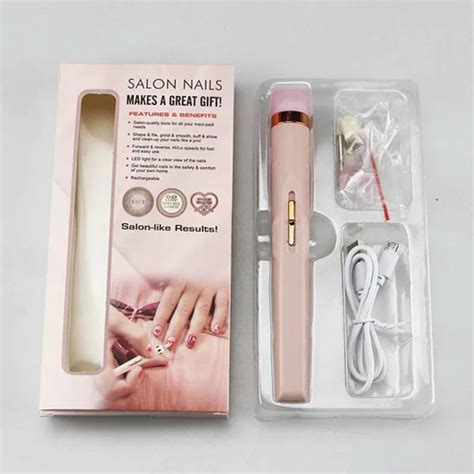 Manicure and pedicure polishing machine - Wizzgoo Shop