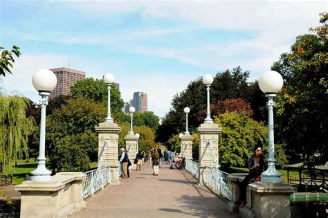 Boston Common - Visit the Oldest City Park in the United States – Go Guides