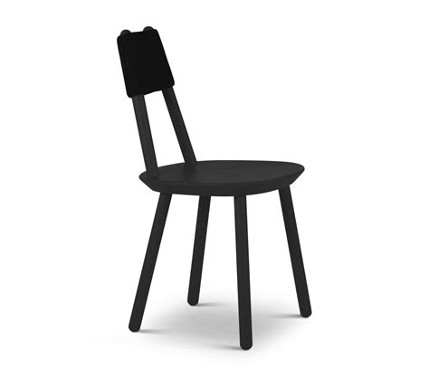 Naïve Chair, Black - Gessato Design Store