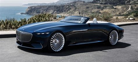 Mercedes’ Latest Electric Convertible Has To Be Seen To Be Believed | FashionBeans