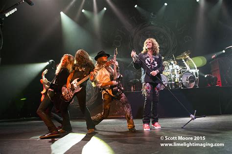 Covering the Limelight in ATX: Austin Welcomes Whitesnake To ACL - Live