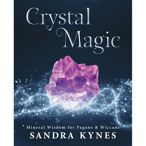 Crystal Magic, Energy Work, Reference Book, Minerals, Pagan, Wicca