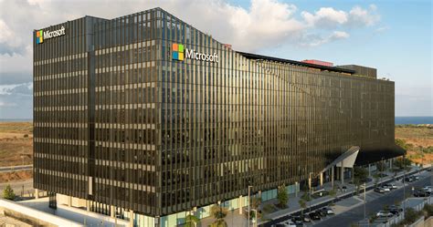 Microsoft employee announcement regarding the attack on Israel ...