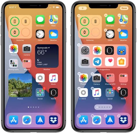 How to Use Widgets in iOS 14 - MacRumors | Widget design, Iphone app ...