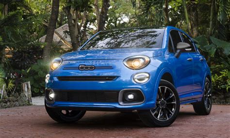 Check out The All-New 2023 Fiat 500X | Greenway FIAT