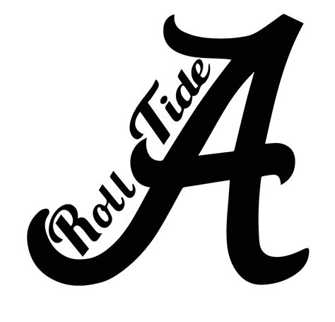 Alabama clipart black and white, Alabama black and white Transparent ...