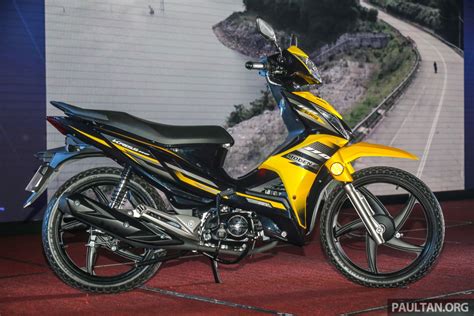 ‘Ikon Rakyat’ Modenas Kriss 110 kembali – RM3,377 Paul Tan - Image 1022166