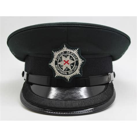 Northern Ireland Police Service (P.S.N.I) Chief Inspector's Cap