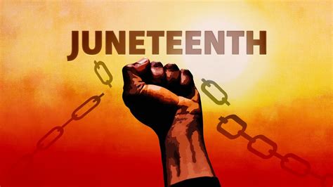 Juneteenth Symbols